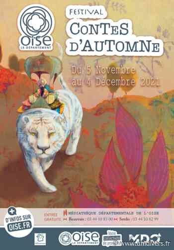 « HISTOIRES DE POCHES » : Festival des contes d’automne Cuise-la-Motte vendredi 3 décembre 2021 - Unidivers