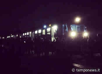 Treno bloccato sui binari per oltre un'ora ieri sera tra Soliera e Carpi - Temponews - COOPERATIVA RADIO BRUNO srl