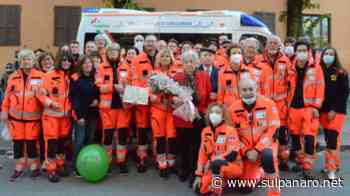 Soliera, una nuova ambulanza donata alla Croce Blu da una coppia di benefattori - SulPanaro | News - SulPanaro