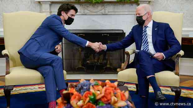 Canada in discussions with 'closest partners' on possible Olympic boycott