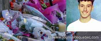 Une marche en mémoire de Thomas Trudel