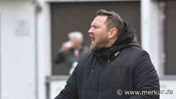 SC Olching: Trainer Martin Buch verlängert bis 2024 - Merkur Online