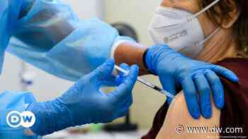 Coronavirus: Will booster shots be the new normal? - Deutsche Welle