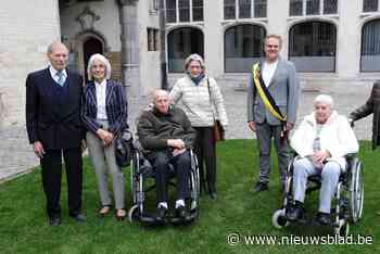 240 jaar huwelijksgeluk gevierd