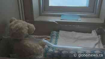 Hope’s Cradle offers life-saving option for Albertans in desperate situations