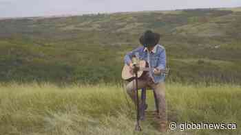 CCMA nominee Ryan Lindsay performs as part of Blue Jay Sessions series