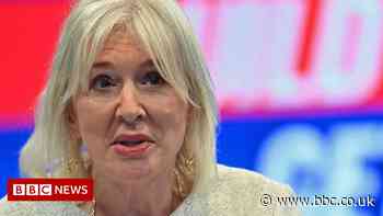 Nadine Dorries: Culture secretary says social media has been hijacked