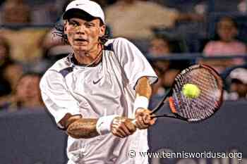 Rafael Nadalp, 19, knew: 'Tomas Berdych is a future top-10 player' - Tennis World