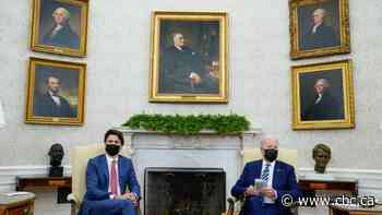 Trudeau's U.S. visit delivers wake-up call about new North American reality