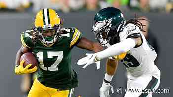 Sources: CB Maddox, Eagles agree to 3-year deal
