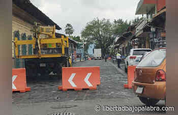 Inicia la instalación de pista de hielo en Coatepec - Libertadbajopalabra.com