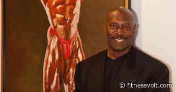 Bodybuilding Legend Lee Haney Pleads With Bodybuilders To Be Open About Mental Health - FitnessVolt.com