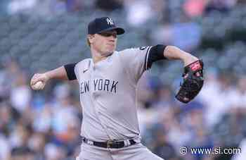 Yankees Trade RP Nick Nelson to Phillies, Opening Space on 40-Man Roster - Sports Illustrated