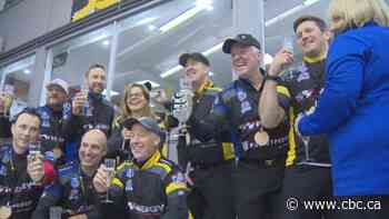 Fredericton curlers beat Guinness world record, raise 160K for youth mental health