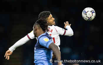 Wycombe Wanderers 1-1 Bolton Wanderers - live matchday blog and highlights