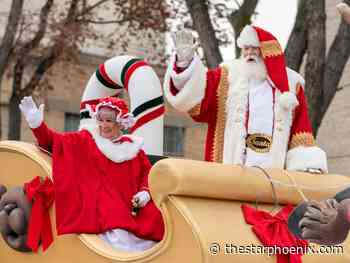 What to know about this year's 30th Annual Santa Claus parade