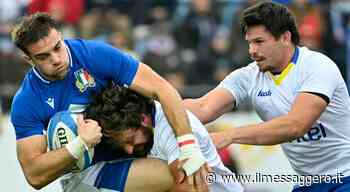 Rugby, Italia batte Uruguay 17-10 a Parma e torna alla vittoria dopo due anni, ma il gioco degli azzurri è da bocciare - Il Messaggero