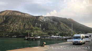 Vulcano, si prepara evacuazione dell'area portuale - Gazzetta di Parma