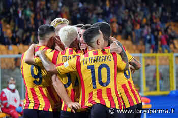 Serie B, si apre la tredicesima giornata - Forza Parma