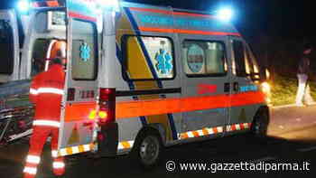 Incidente stradale a Panocchia, un ferito - Gazzetta di Parma