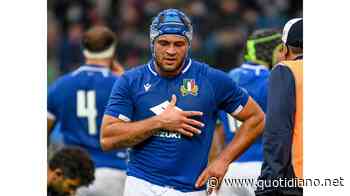 Italia, esame Uruguay a Parma Gli azzurri di Crowley schierati contro la violenza alle donne - Quotidiano.net