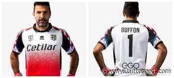 Parma, Buffon celebra l'esordio di 26 anni fa: "Con la stessa maglia" - Tuttosport