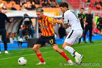 Serie B, Buffon ne prende 4: il Lecce travolge il Parma - Tuttosport