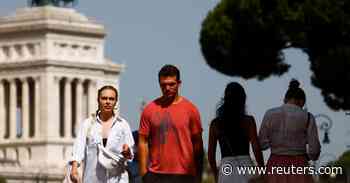 Italy reports 49 coronavirus deaths, 11555 new cases - Reuters