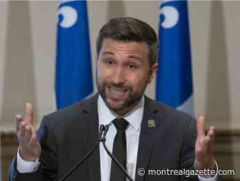 Québec solidaire delegates vote to beef up climate change policy