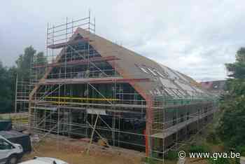 Welzijnscampus opent volgende zomer de deuren (Geel) - Gazet van Antwerpen Mobile - Gazet van Antwerpen