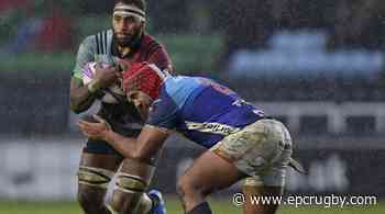 European Professional Club Rugby | Bruno and Faiva score on Test debuts - EPCRugby.com