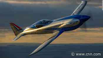 Rolls-Royce claims to have developed the world's fastest all-electric aircraft