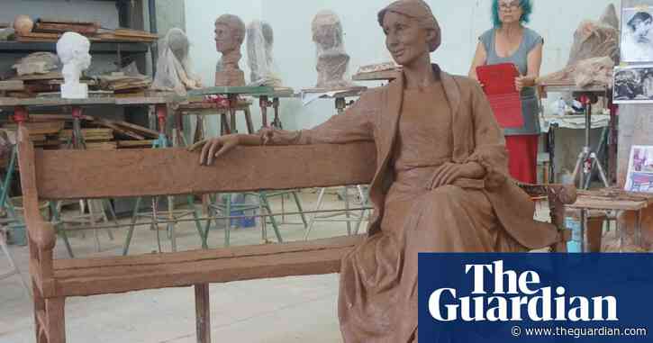 Planned Virginia Woolf statue challenged as insensitive