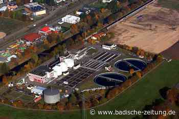 Der Abwasserverband Mittleres Wiesental investiert in eine neue Anlage - Steinen - Badische Zeitung