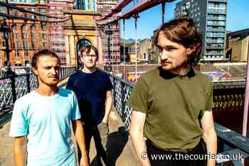 Acclaimed jazz pianist Fergus on road to Kirkcaldy after swish COP26 gigs - The Courier