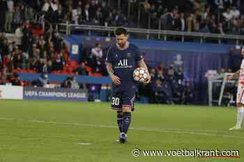 PSG haalt het met 10 man van FC Nantes na onder meer een owngoal van ex-verdediger Anderlecht: ook Lionel Messi heeft eerste doelpunt beet in de Ligue 1
