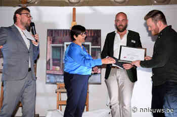 Beer 4 Nature bekroond als Mols Talent 2021 door Unizo Mol - Nnieuws.be