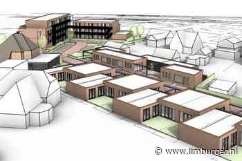 Bouwplan voor terrein voormalige houthandel Mol nader uitgew... - De Limburger