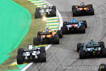 Olav Mol: “Meer punten uitdelen in sprintkwalificatie” - Grand Prix Radio