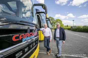 Carolus Reizen duikt toekomst in onder de vleugels van Groep Waaslandia: “Dit is een droombedrijf” - Het Nieuwsblad