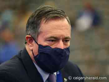 Party members take sides for, against Kenney at United Conservative meeting - Calgary Herald