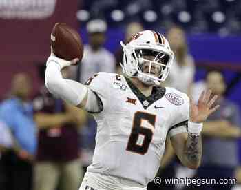 QB Dru Brown to make his Bombers debut in Calgary - Winnipeg Sun