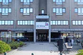 AZ Klina in Brasschaat laat geen bezoek meer toe door stijgende coronacijfers