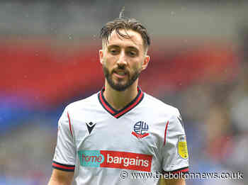 Ian Evatt reveals Bolton's Josh Sheehan has suffered ruptured cruciate ligament