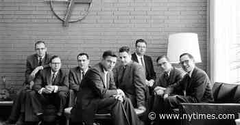 Jay Last, One of the Rebels Who Founded Silicon Valley, Dies at 92