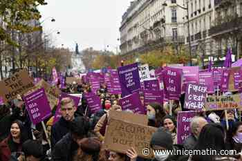 Des milliers de personnes dans la rue contre les violences sexistes et sexuelles en France