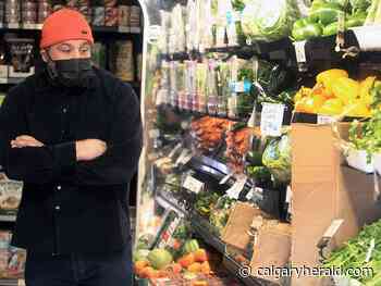 Flooded BC highways prompt Calgary grocers to look local - Calgary Herald