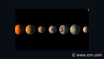 Exploring mysterious worlds in 'The Hunt for Planet B'