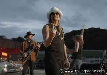 Kid Rock Rants About ‘Snowflakes’ and ‘Fake News’ on Terrible New Song