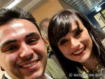 Il galbiatese Luca Dell'Oro oggi in tv con Lorena Bianchetti - Lecco Notizie